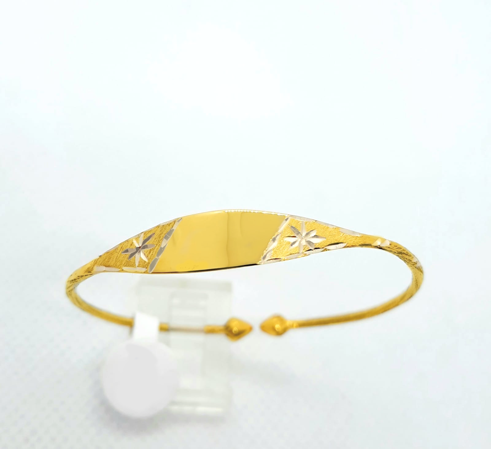 Gold Baby ID Bera